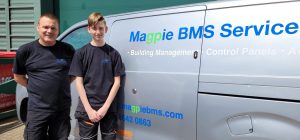 Control Panels, Building Management & Automation Services by Magpie BMS Services Ltd