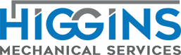 Higgins mechanical services Higgins mechanical services logo