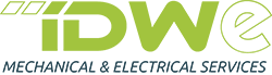 IDWe Ltd logo