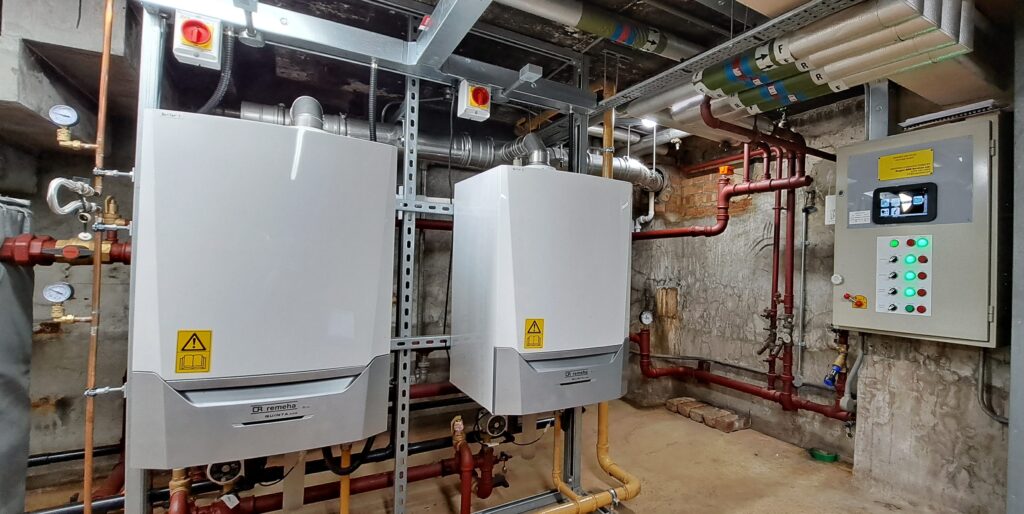 Refurbished Control Panel Contractor London