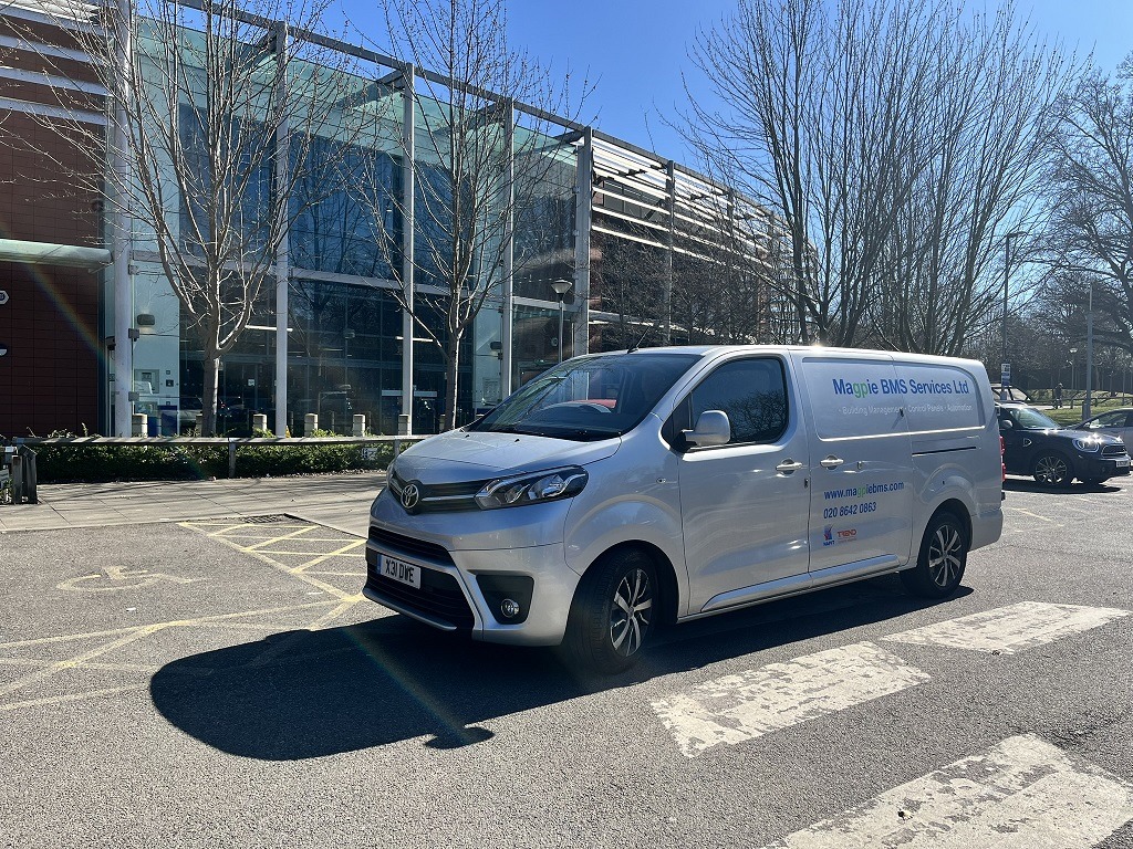 Control System Replacement