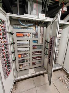 Control Panel Contractor London