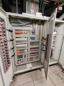 Control Panel Contractor London